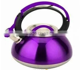 Stainless Steel Water Kettle,Whistling Water Kettle thumbnail-1
