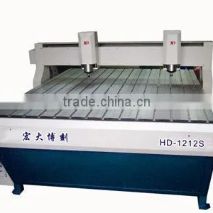 Wood Cnc Router/ Advertising Machine/HD-1212 thumbnail-1
