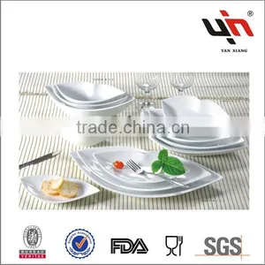Y1144 White Hot Porcelain Dinnerware Set thumbnail-1