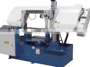 CH-560HA Double Column Fully Automatic Band Saw thumbnail-1