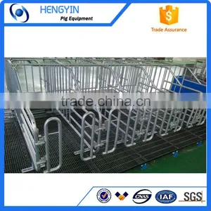 Pig Farm Pen Sow Gestation Crate thumbnail-1