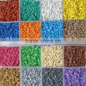 Colored EPDM Rubber Granule-F-V-1630 thumbnail-3