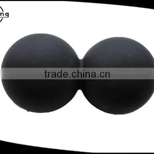 Yoga Fitness Body Building Cheap Peanut Massage Roller Ball thumbnail-2