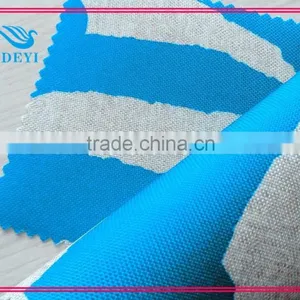 100% Polyester High Stretch Twill Fabric Wholesale for Bag and Luggge in Hangzhou thumbnail-1