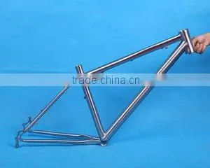 Titanium Bike Frame,titanium Crank Parts,bicycle Parts thumbnail-6
