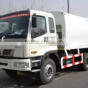 Refuse Compactor/garbage Truck thumbnail-1
