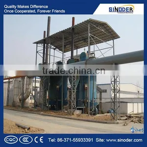 Biomass Gasification Used in Coal-fired, Fuel Boilers, Kiln, Metallurgy, Chemical Industry, Aluminum. thumbnail-1