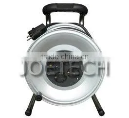 Cable Reel With Ergonomic Handle thumbnail-1