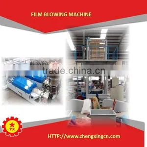 TBS-1000-2000 Large Film Blown Extrusion Machine Manufacturer thumbnail-6
