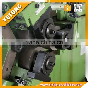 Nail Making Thread Rolling Machine High Speed Solid Bar Thread Rolling Machine thumbnail-2