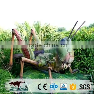 OA6044 Theme Park Decorative Animated Giant Spider thumbnail-6