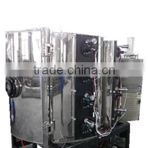 Wheel Hub PVD Vacuum Coating Machines/magnetron Equipment/machine for Wheel Hub Metallizing Plant thumbnail-2