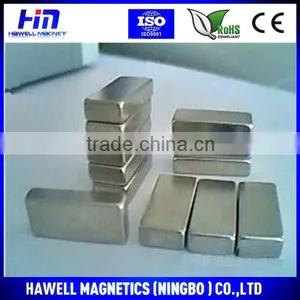Jewelry Magnet Application and Cube Block Shape Magnet Cube thumbnail-2