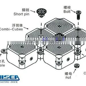 Hi Sea Floating Dock thumbnail-4