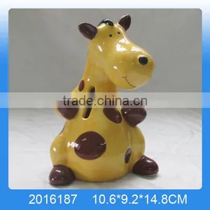 2016 New Arrival Lovely Painting Ceramic Sea Horse Money Bank,Ceramic Money Box,Ceramic Coin Bank thumbnail-6