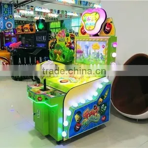 New Arrival Fruit Rebellion Children's Indoors Amusement Game Machine/ Fruit Shooting Coin Operated Game Machine for Sale thumbnail-3