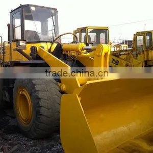 Used WA380-3 Wheel Loader thumbnail-5