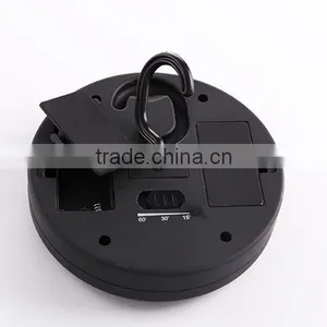 ABS Housing With Soft Paint Battery Operated Worklight With Hanging Hook thumbnail-3