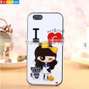 Custom Fashion Accessories for Iphone 6 Plus Case With Logo thumbnail-2