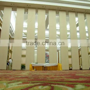 Office Wall Partition in Wood Partition Wall for Better Office Enviroment thumbnail-1