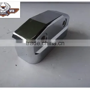 Motorcycle Electroplate Engine Right Side Cover thumbnail-1