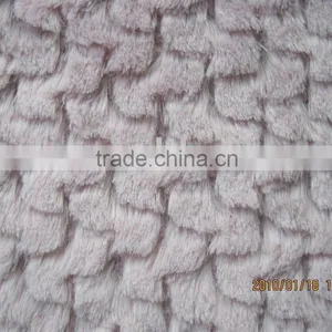 Polyester Fur Fabric thumbnail-1