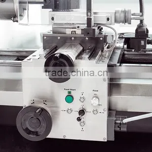 Servoturn 410/1000 Precision Lathe(Conventional Precision Lathe With Servo Drive) thumbnail-5