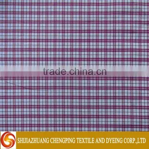 Combed Yarn Dyed Fabric For Shirt thumbnail-5
