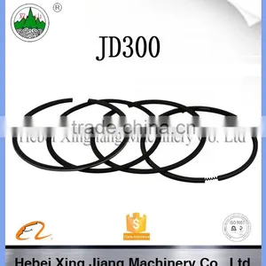 Farm Tractor Spare Parts Diesel Engine Parts Piston Ring Set thumbnail-3