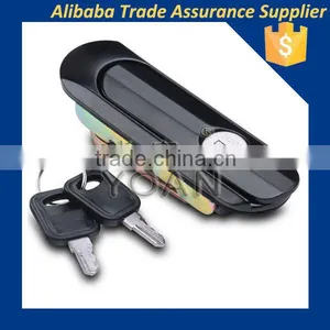 the Zinc Alloy Combination Lock for Safe Cabinet Lock thumbnail-2