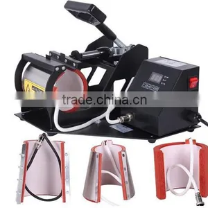 4 in 1 Mug Sublimation Machine thumbnail-1