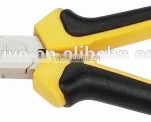 German Type Flat Nose Pliers thumbnail-1