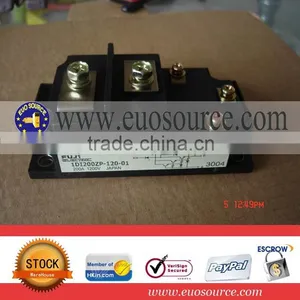 Fuji Power Darlington Transistor 1DI200ZP-120-01 thumbnail-1