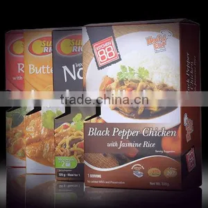 PE Coated Cup Stock Paper Sheet Sizes for Frozen Food Packaging thumbnail-5
