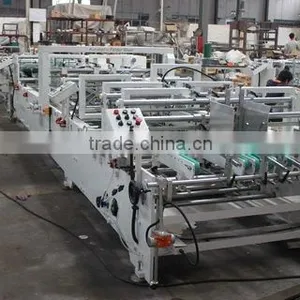 Packaging Machine For Cardboard Boxes SMARTFOLD1100PC thumbnail-5
