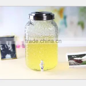 Drinking Water Dispenser With Tap and Cover thumbnail-1