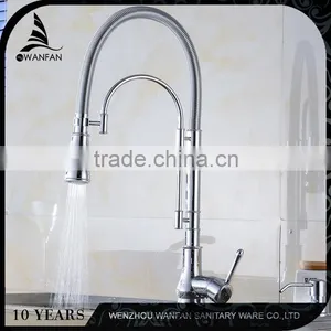 Refreshed Kitchen Faucet Mixer Tap From WANFAN Sanitary Ware China thumbnail-1