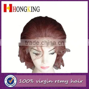 Brazilian Hair Celebrity Lace Front Wig Made In China thumbnail-1