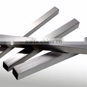 HIGH QUALITY 304/201/316 SS Square Tube thumbnail-3