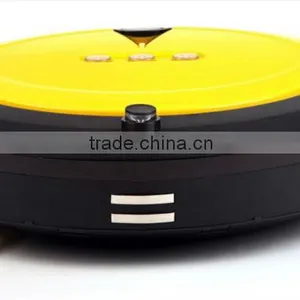 KLINSMANN Krv208 Remote Control Automatic Vacuum Cleaner Robot thumbnail-1