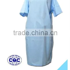Blue Hospital Robe thumbnail-1