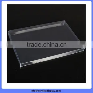 New Product Good Quality Acrylic Trays Fruit Tray for Home thumbnail-6