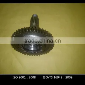 Spline Shaft Gear thumbnail-1