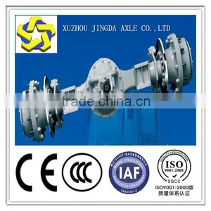GYQ1550 Road Roller AXLE for XCMG 15 Tons 3Y152J Three-wheeled Static Roller thumbnail-1
