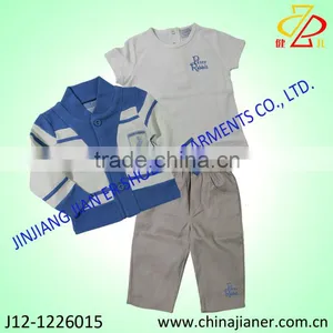Fashion Design Brand Children Clothing Set,baby Boy Suit thumbnail-1