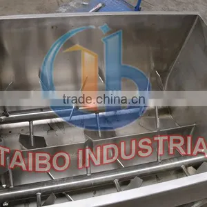 Commercial and Industry Electric Meat Blender Mixer Stuffing Mixing Machine thumbnail-5