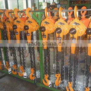 HSH Lever Hoist Lever Block thumbnail-1