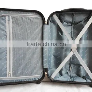 Printed DUBAI Tower ABS+PC Trolley Luggage Case thumbnail-6