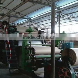 1092 Model Wrapping Paper Machine thumbnail-1