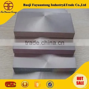 Mini Titanium Plate thumbnail-1